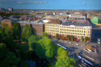 Opera Hotel Отели в г. Рига