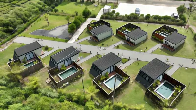Sonten Rancabali Hotel dekat Embung 1 Perkebunan Teh Sinumbra