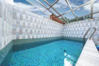 Pocheon Attirance Kids Pool Villa Hotels in Pocheon-si