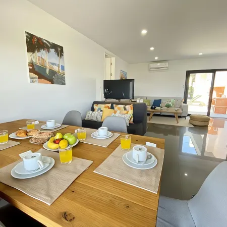 Tavira Grand Balcony with Pool by Homing