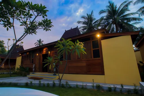 Salim Beach Resort