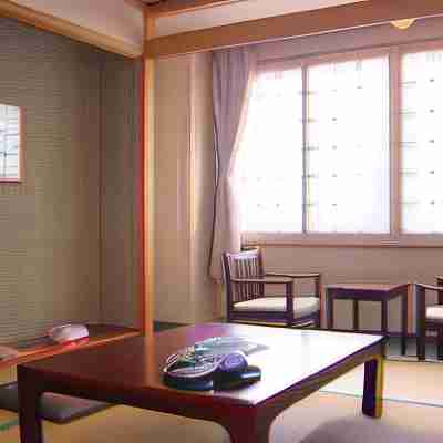 Etchuya Ryokan Rooms