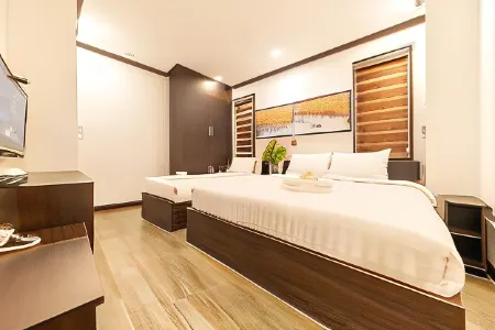 Kingdom Hotel Hanoi