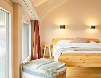 Silo Design & Boutique Hostel Hotels in Riehen