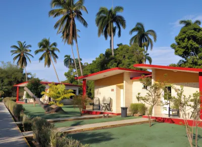 CUBANACAN VILLA HORIZONTES MADOLORES Hotels near Trinidad