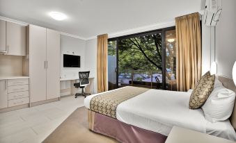 Carlton Lygon Lodge - Close to Melbourne Uni