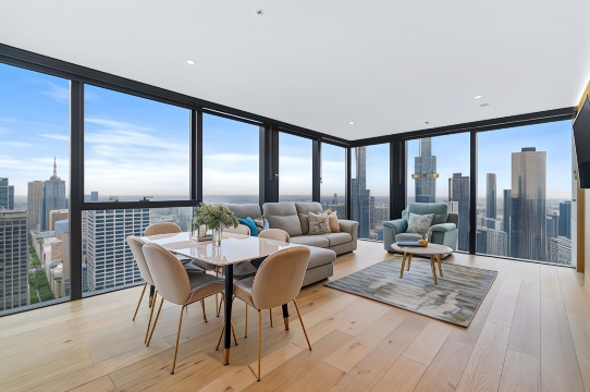 Collins House Apartments by CLLIX Hotels in Melbourne