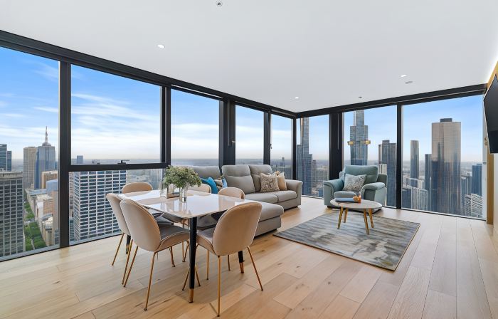 Collins House Apartments by CLLIX
