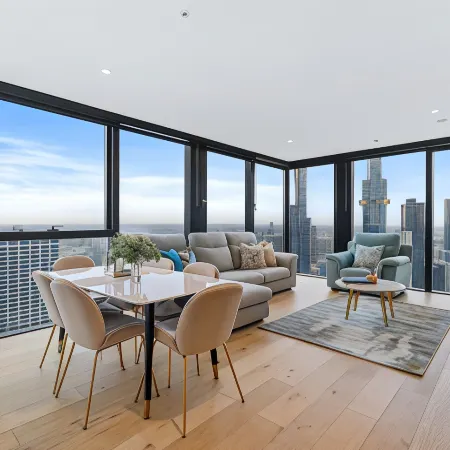 Collins House Apartments by CLLIX