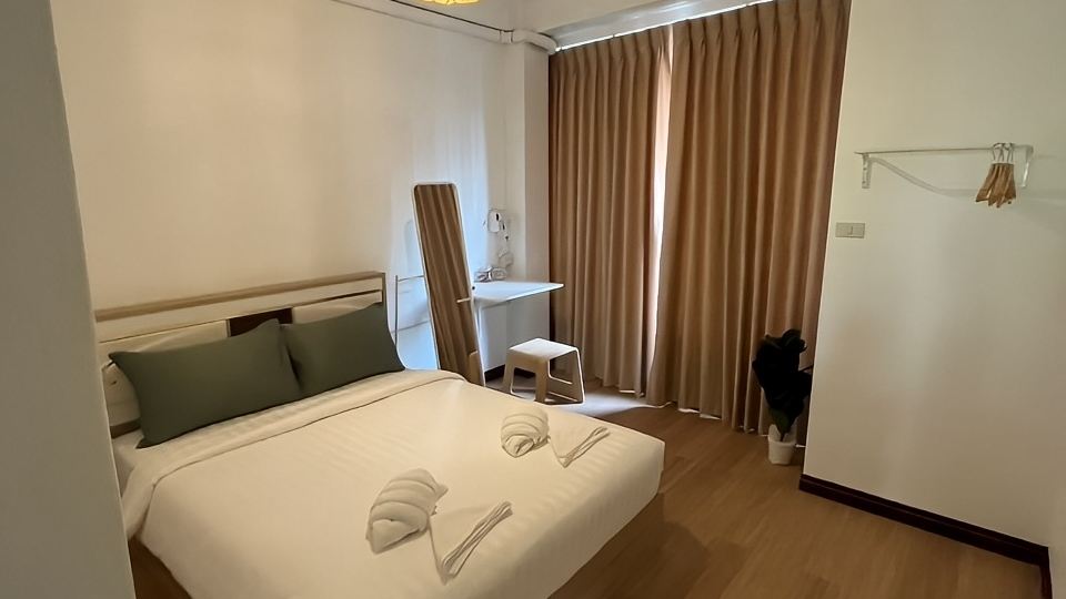 Thai Siwilai Hostel By TCD