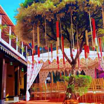 Royal Orchid Metropole Mysore Hotel Exterior