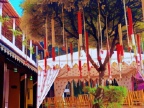 Royal Orchid Metropole Mysore Hotéis em Mysore