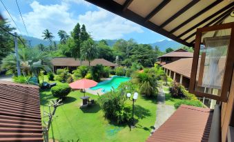 Hotel Besar Bulan Baru - Senggigi