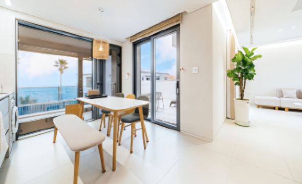 Ddosi Aewol Pool Villa