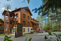 Hotel Batory - parking