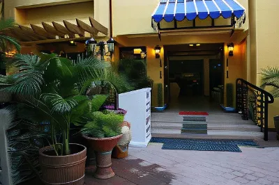 Pacific Pensionne Hotels in 