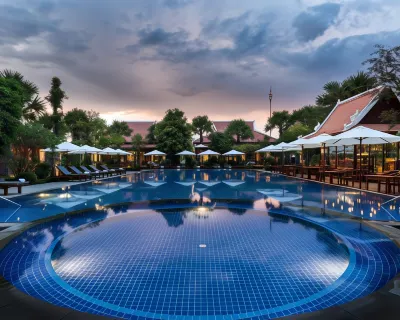 Angkor Privilege Resort & Spa Hotels in Prasat Bakong
