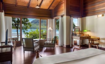 JA Enchanted Island Resort Seychelles