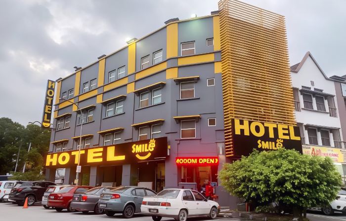 Smile Hotel Balakong Kajang