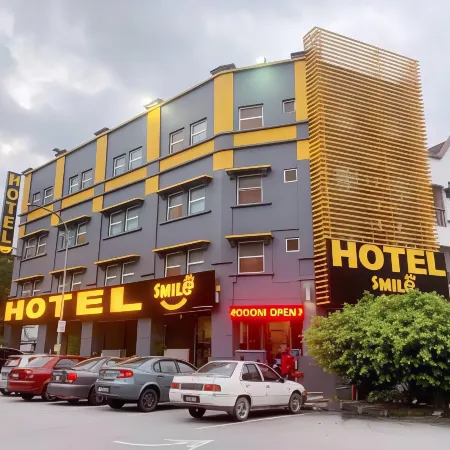 Smile Hotel Balakong Kajang
