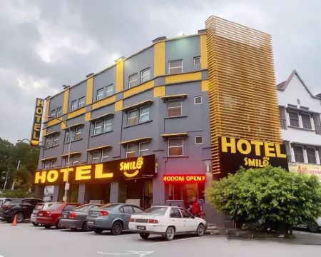 Smile Hotel Balakong Kajang Hotels in Cheras