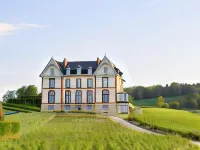 Chateau de Sacy Hotels in Anthenay