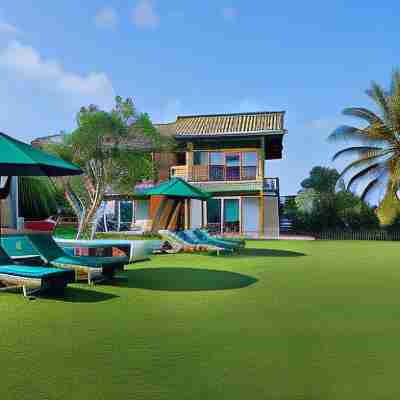 The South - Ahangama Hotel Exterior