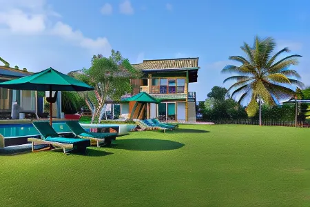 The South - Ahangama Отели рядом с достопримечательностью «Stilt Fisherman»