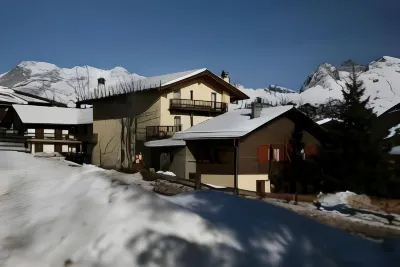 Family Apartments le Chalet