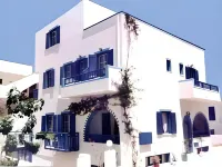 Windmill Naxos Hotels near Kastro