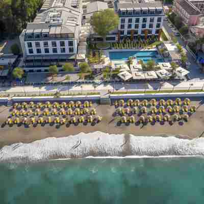 Sundia Exclusive by Liberty Fethiye Hotel Exterior