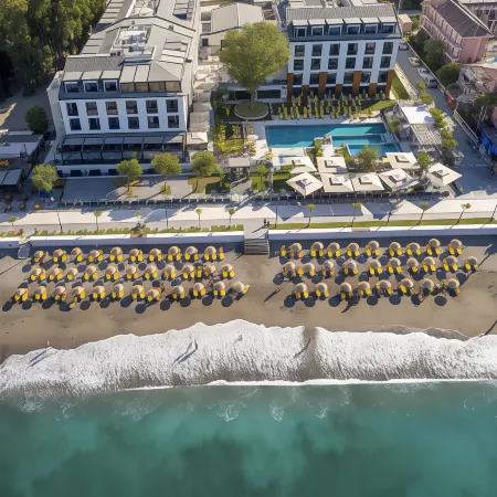 Sundia Exclusive by Liberty Fethiye