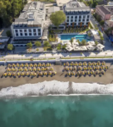 Sundia Exclusive by Liberty Fethiye Hotel a 