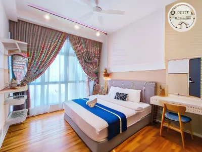 Skudai Paradigm Mall by RR JBcity Zoom Park 주변 호텔