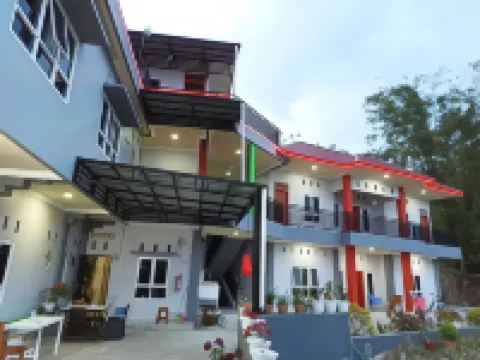 Pakoan Indah Hotel Bukittinggi Hotels in Agam