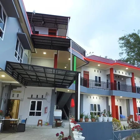 Pakoan Indah Hotel Bukittinggi