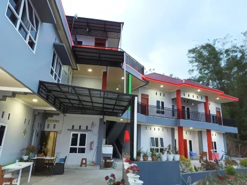 Pakoan Indah Hotel Bukittinggi