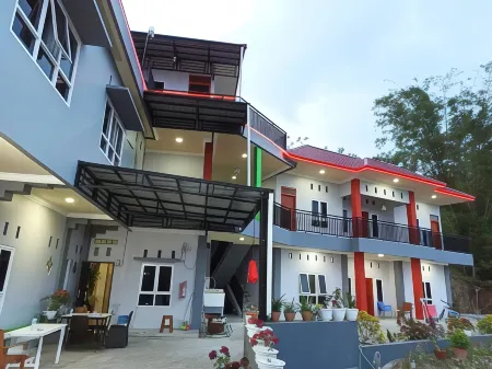 Pakoan Indah Hotel Bukittinggi