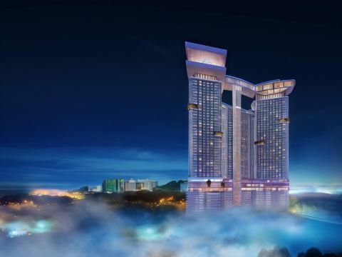 Wyndham Ion Majestic - Bentong Hotels in Genting Highlands