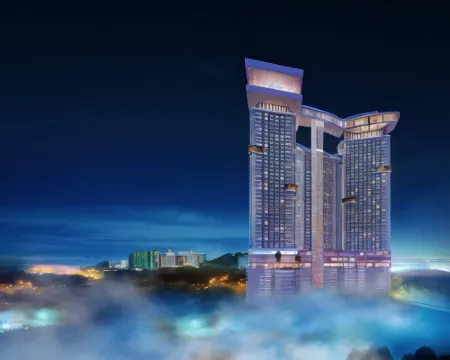 文冬溫德姆玖霄明軒雲海酒店 雲頂高原酒店