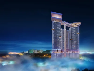 Wyndham Ion Majestic - Bentong Hotels near SeniKome Péng Hēng East Coast Arts & Cultural Centre