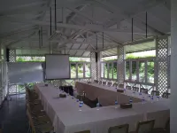 Wisma Saung Nini @Taman Bunga Nusantara