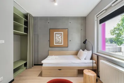 NextDoor Apartments Hotels in 