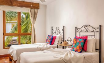 El Pueblito Sayulita - Colorful, Family and Relax Experience with Private Parking and Pool