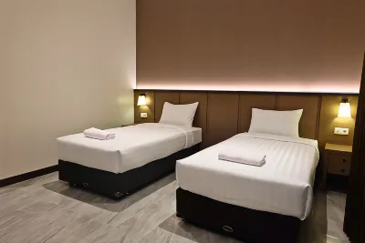 Loca Hotel Palangka Raya Hotels in 