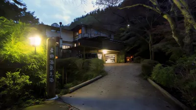 Yoshinoonsen Motoyu Các khách sạn ở Higashiyoshino