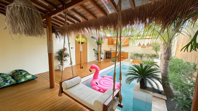 Lavillas Jogja Hotell i Tirtoadi