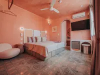 Casa Amate 61 Boutique Hostel Hotel a Kanasin