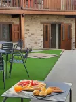 Hotel Cal Rei de Talló