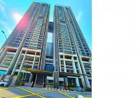 Atlantis Residences Melaka Hotels in Central Melaka District